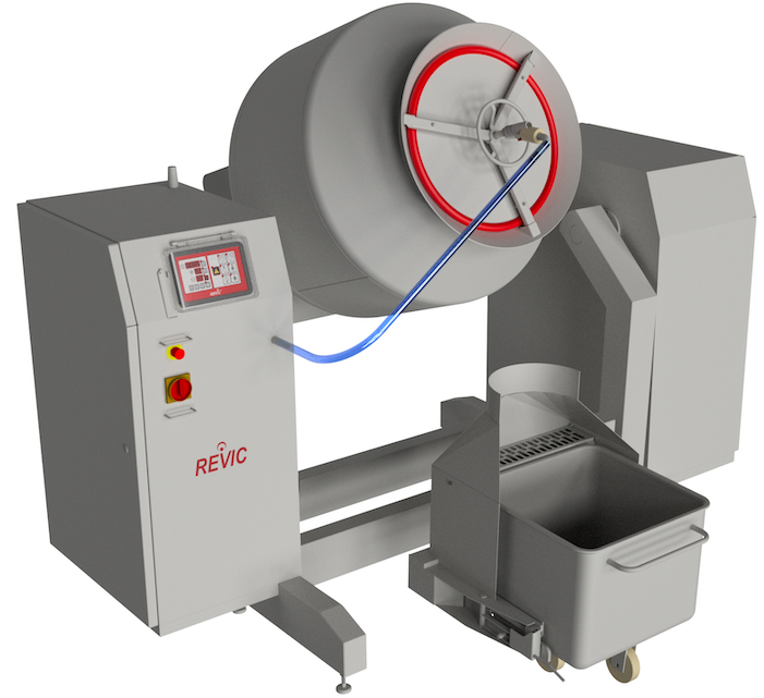 Masownica Przechyłowa MR-1000